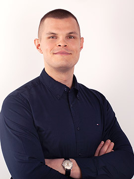 Specjalista Uromedi - lek. Maciej Konopka